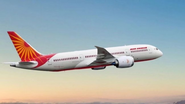 Air India Flight