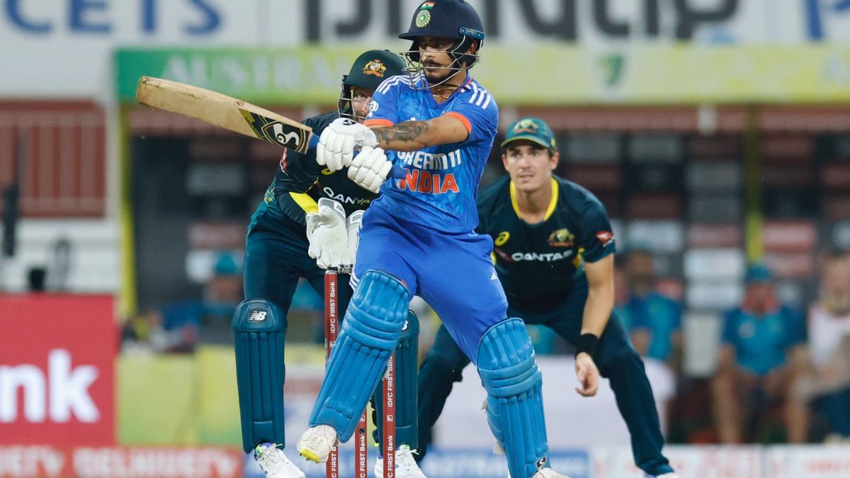 IND vs AUS 2nd T20 ishan kishan 50-plus scores as designated wicketkeepers for India in T20Is