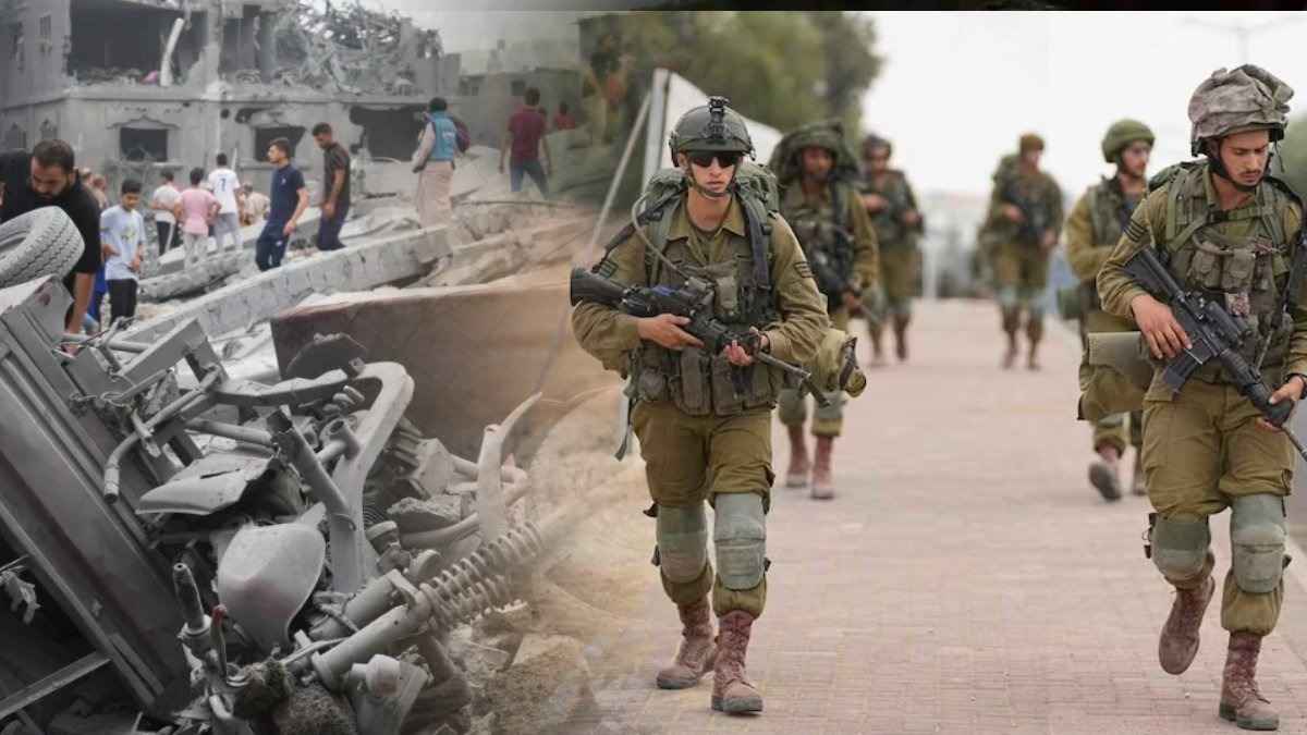 Israel Hamas War: इजराइल-हमास के बीच चार दिन तक नहीं चलेंगी गोलियां, इस समय रिहा किया जाएगा पहला बैच