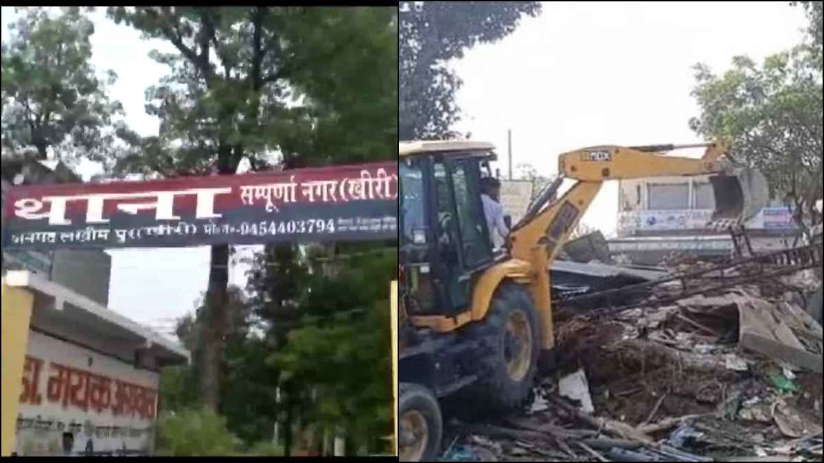 आपत्तिजनक वीडियो वायरल कर बनाया 'निकाह' का दबाव, हिंदू लड़की ने किया सुसाइड, अफसरों ने दुकान पर चलाया बुल्डोजर