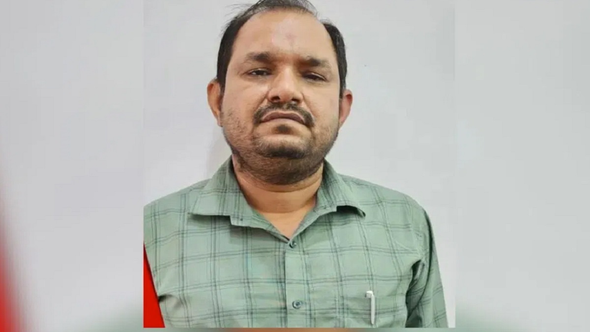 Accused Anil Kumar