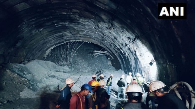 Uttrakhand Landslide Uttrakhand Landslide