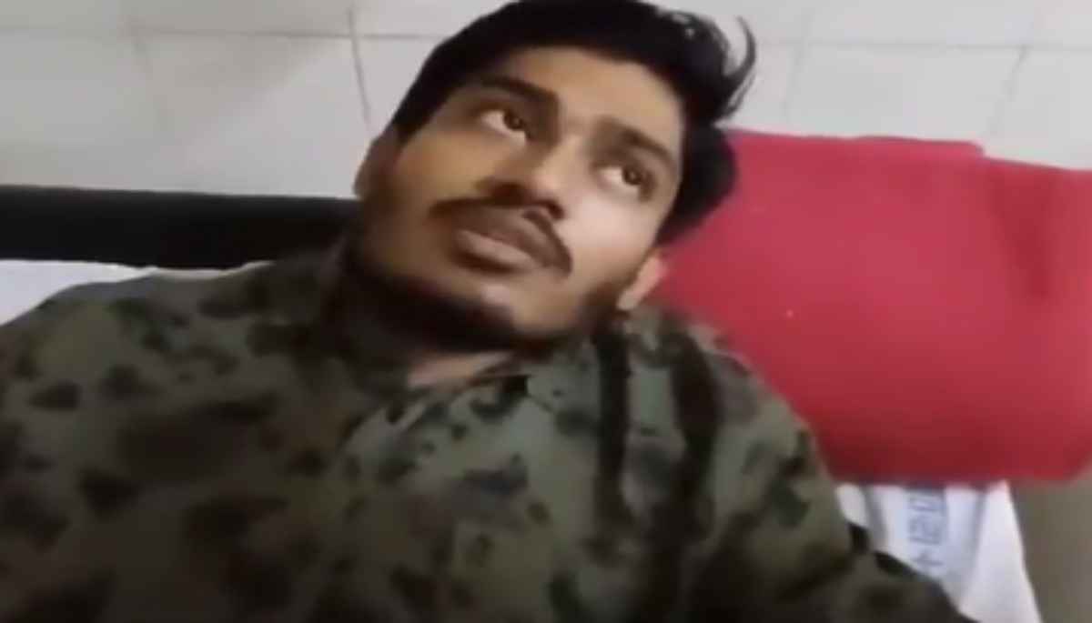अतीक की तरह माफिया डाॅन बनना चाहता था... कंडक्टर पर हमला करने वाले लारेब का पाकिस्तानी कनेक्शन आया सामने