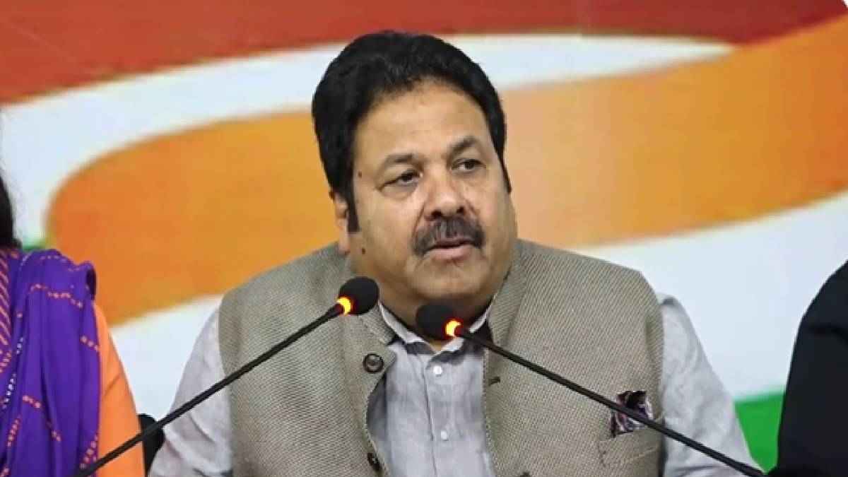 madhya pradesh assembly election 2023 congress leader rajiv shukla press conference