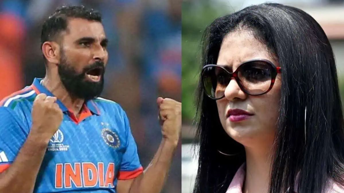 hasin jahan serious allegations against mohammad Shami icc odi world cup 2023