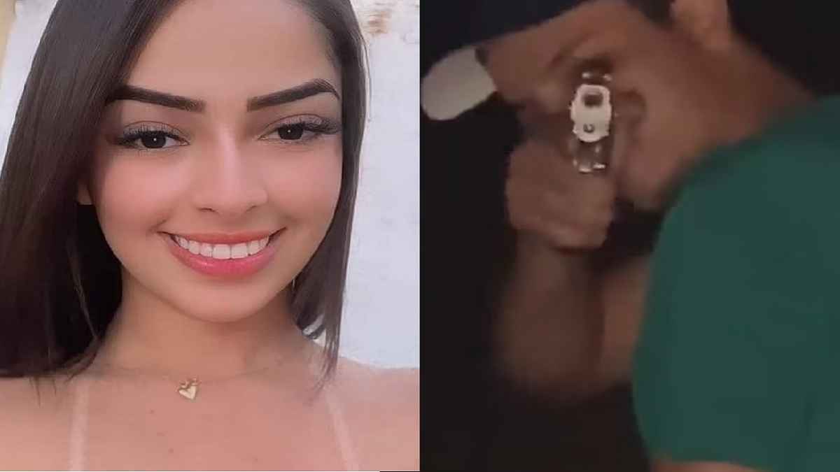OMG! सनकी प्रेमी ने वीडियो बनाते-बनाते गर्लफ्रेंड को मार दी गोली, पुलिस से बचने को खौफनाक साजिश रची