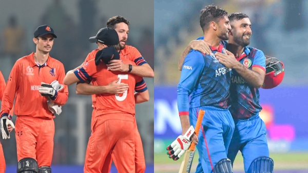 icc ODI World Cup 2023 NED vs AFG live match updates