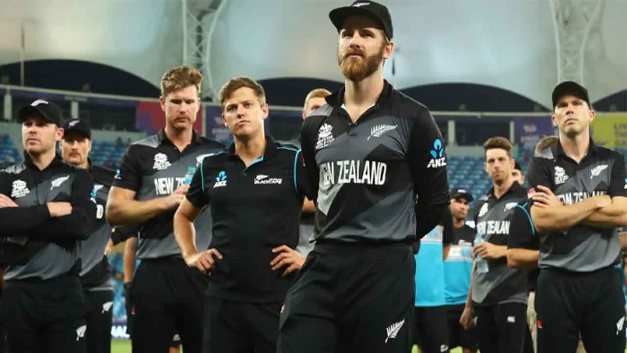 icc odi world cup 2023 new zealand players always wear black jersey in cricket