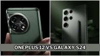 OnePlus 12 vs Galaxy S24