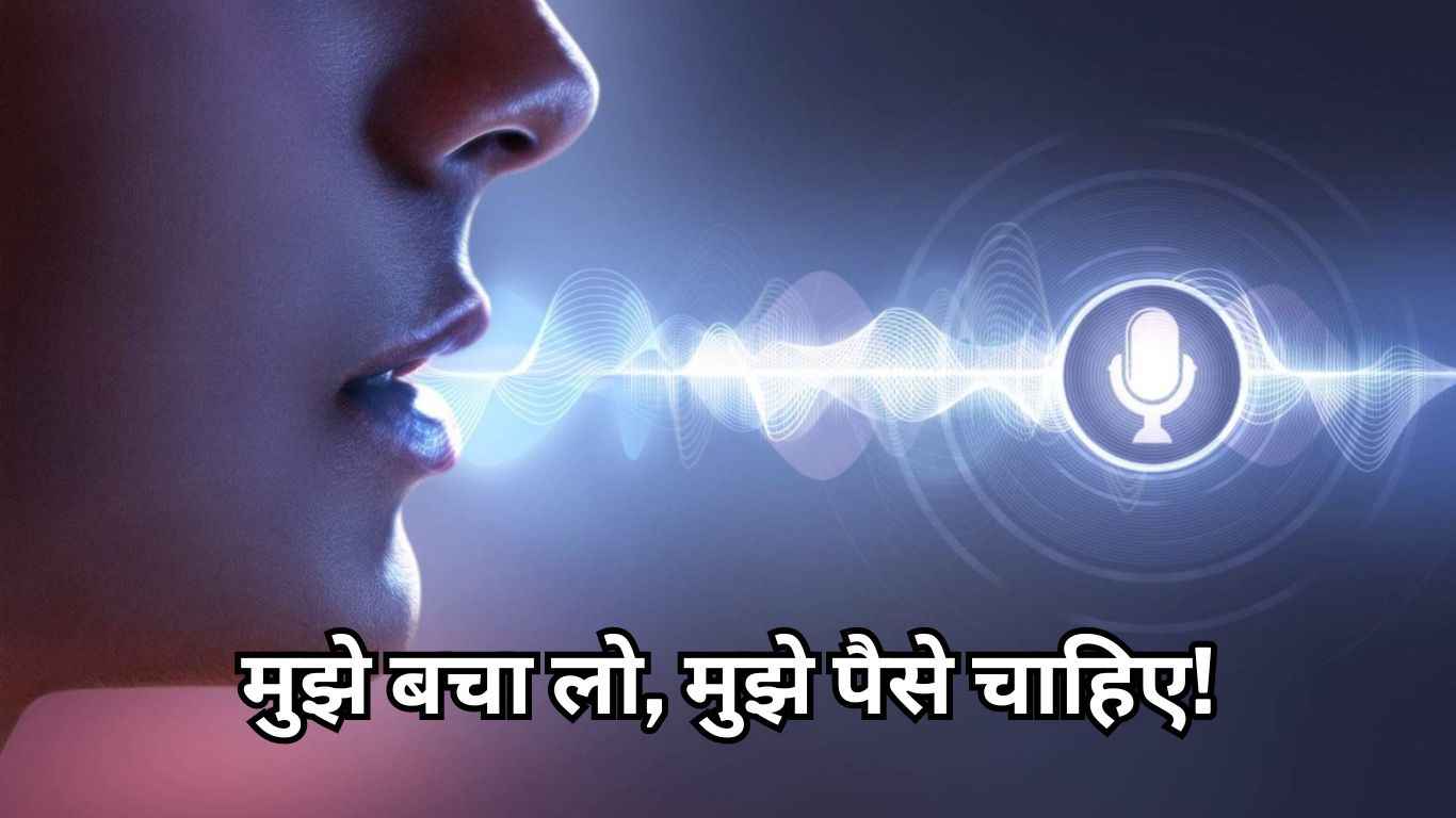 AI Voice Scam