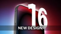 iPhone 16 New Design