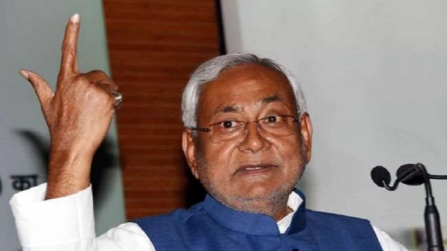 CM Nitish Kumar CM Nitish Kumar