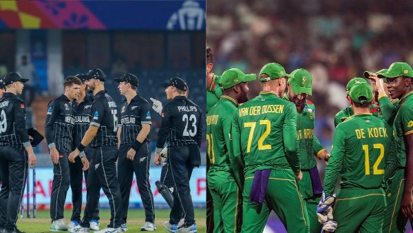 nz vs sa live updates playing xi icc odi world cup 2023