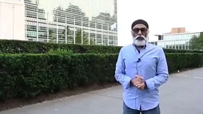 Gurpatwant Singh Pannun