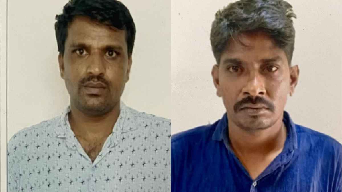 चोर-पुलिस की जोड़ी ने ट्रेन पैसेंजर्स को लगाया चूना, म‍िलकर किया सामान चोरी