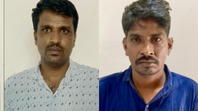 चोर-पुलिस की जोड़ी ने ट्रेन पैसेंजर्स को लगाया चूना, म‍िलकर किया सामान चोरी