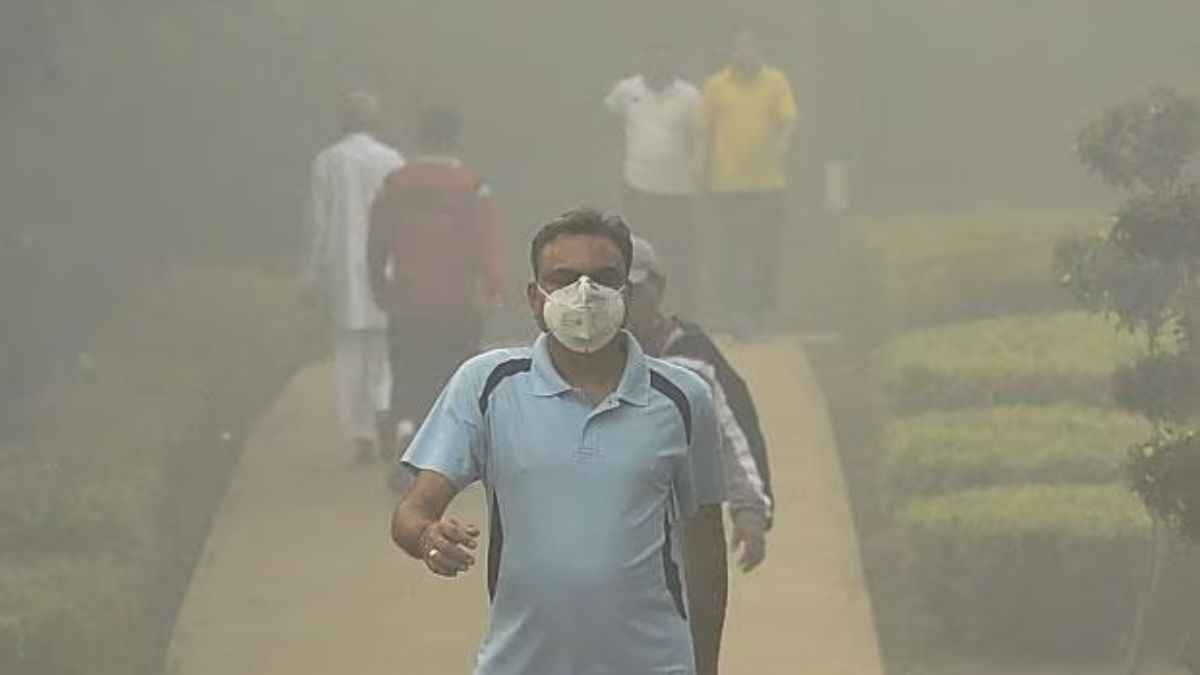 Air Pollution के बीच सैर करने जाएं तो क्या करें और क्या नहीं, पढ़ें Expert की राय