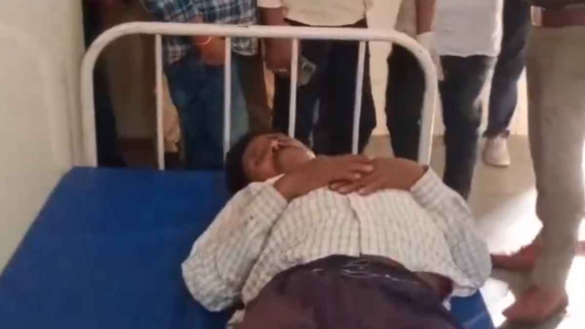 'जो लड़कियों को छेड़ेंगे, उन्हें नहीं छोड़ेंगे' यूपी पुलिस ने 9 साल की बच्ची से दरिंदगी के आरोपी को गोली मारी