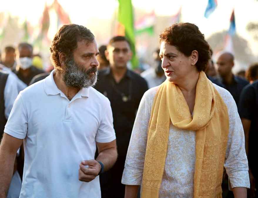 अमेठी-रायबरेली पर आज हो जाएगा फैसला? नामांकन में बचे 24 घंटे