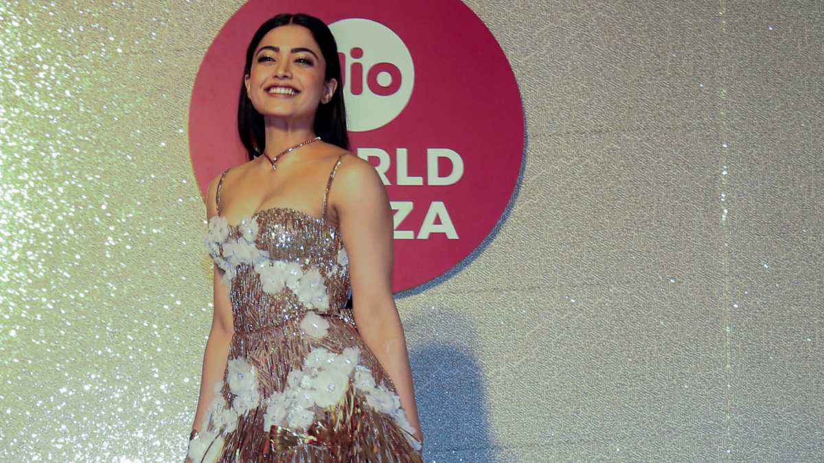 rashmika mandanna deepfake video delhi police FIR