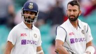 India vs South Africa ajinkya rahane and cheteshwar pujara out of test team