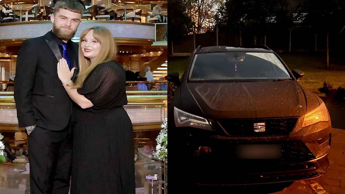 Robbinson And His Stolen Car
