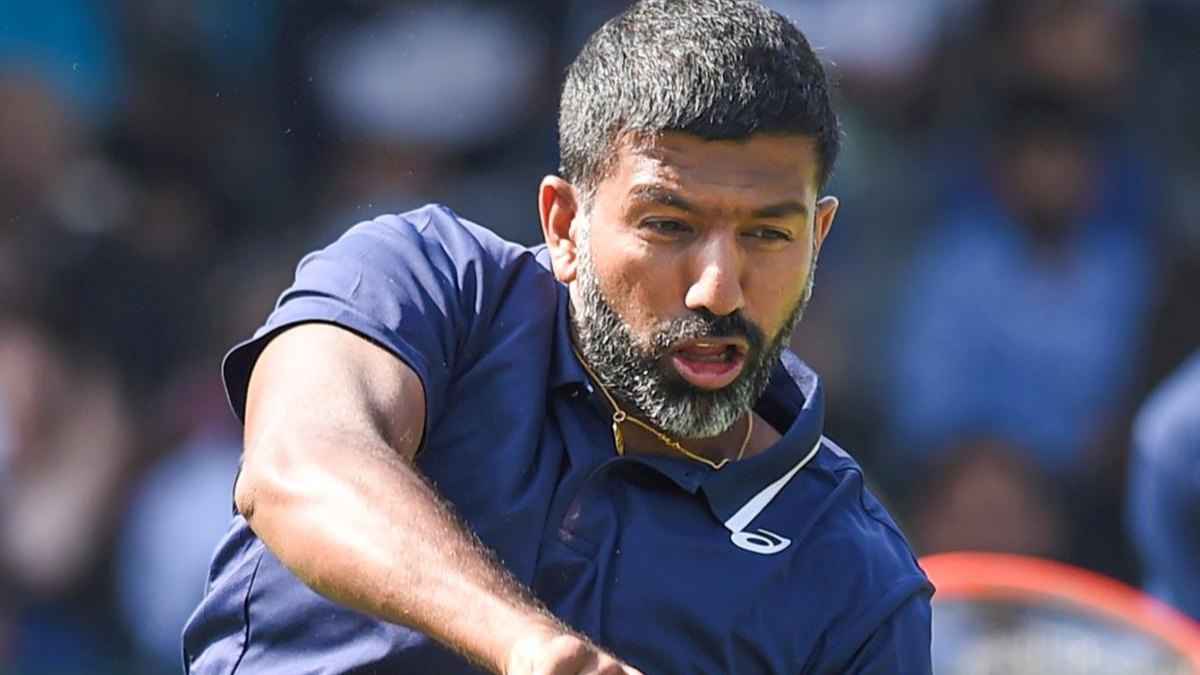 Paris Masters 2023: 43 साल के रोहन बोपन्ना का बड़ा धमाका, इतिहास रचने के करीब पहुंचे