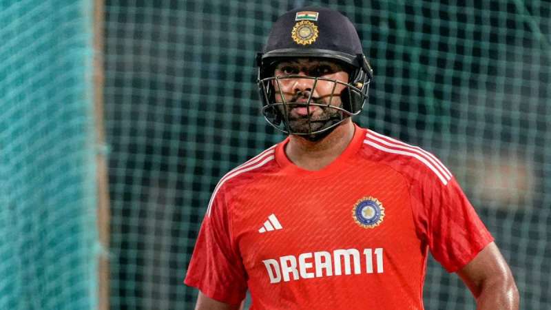 rohit sharma icc ODI World Cup 2023 IND vs SL