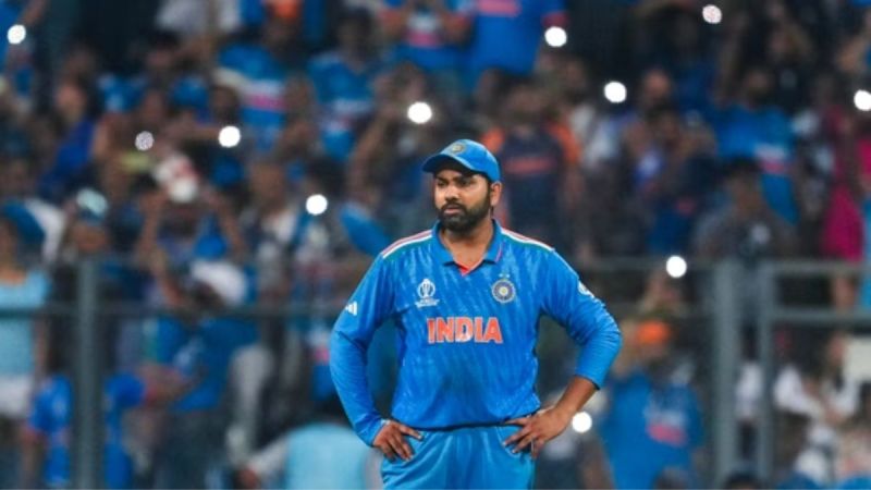 rohit sharma drop suryakumar yadav icc odi world cup 2023 final