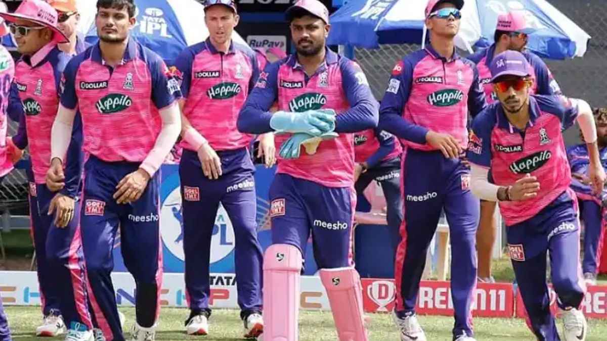 IPL 2024 jesan holder left from rajasthan royals see the final squad of the team before the auction