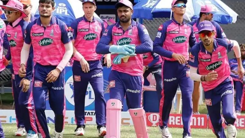 IPL 2024 jesan holder left from rajasthan royals see the final squad of the team before the auction