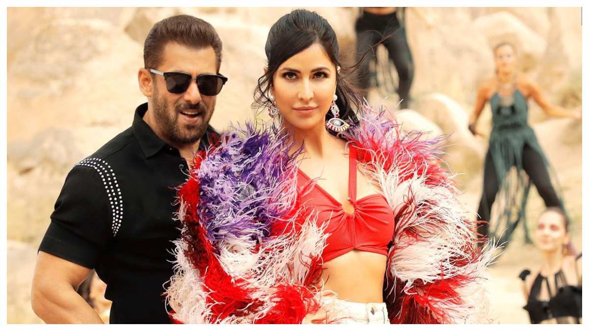 Bigg Boss 17 Salman And Katrina Promo