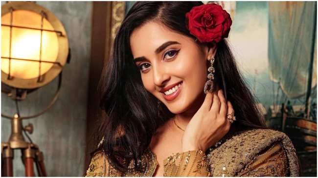 Simrat Kaur In Salaar