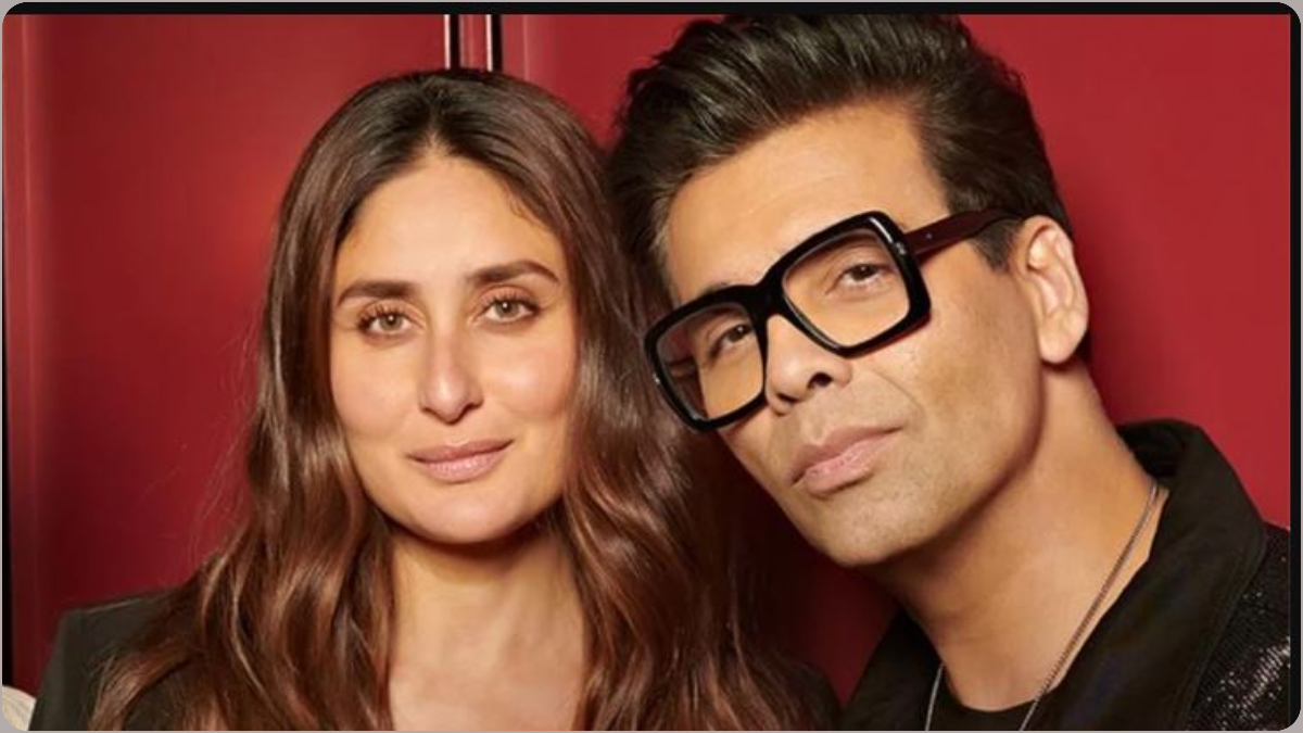 Kareena Kapoor Wants To Unfollow Karan Johar