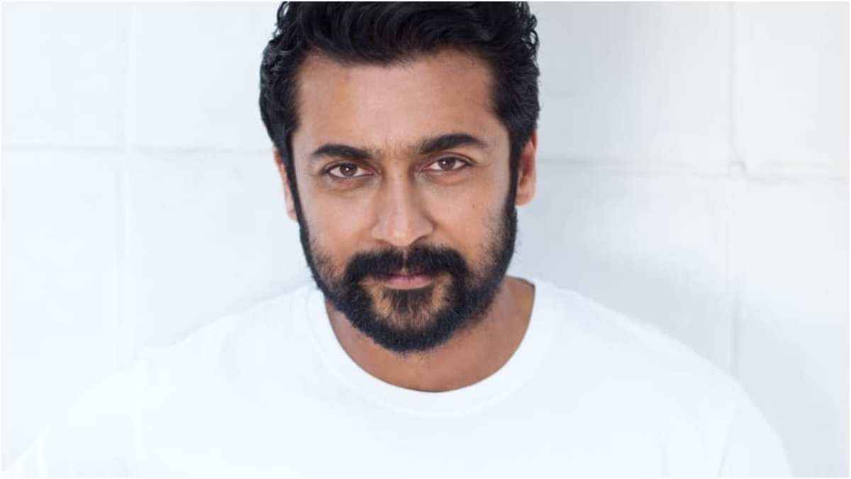Suriya Injured On Sets Of Kanguva