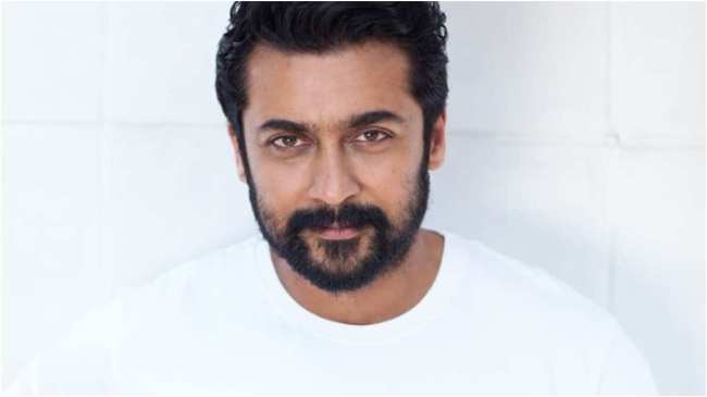Suriya Injured On Sets Of Kanguva