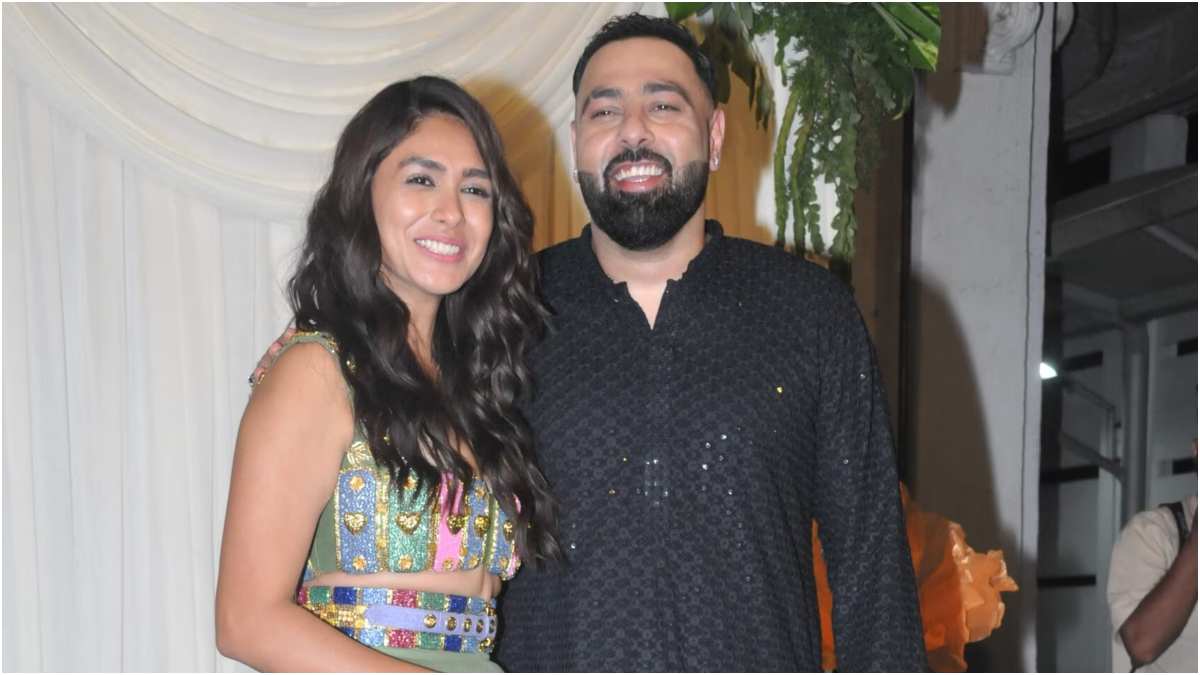 Badshah Cryptic Post Amid Mrunal Thakur Dating Rumours