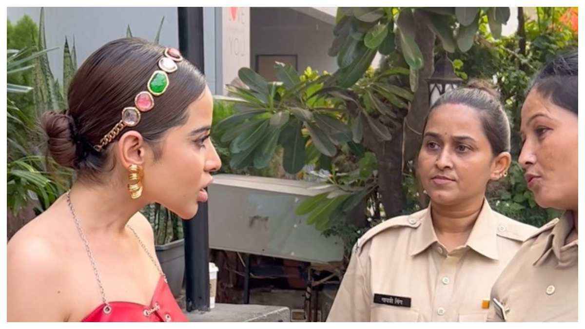 Urfi Javed किस जुर्म में हुईं गिरफ्तार? वीडियो देख ट्रोलर्स बोले- 'फांसी से कम सजा नहीं होनी चाहिए'