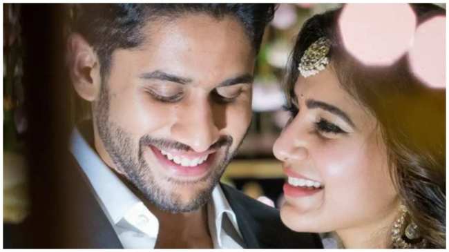 Naga Chaitanya Samantha Ruth Prabhu