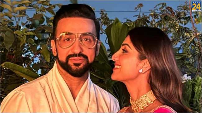 Shilpa Shetty Praises Raj Kundra