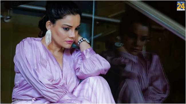 Actress Kanika Maheshwari Divorce