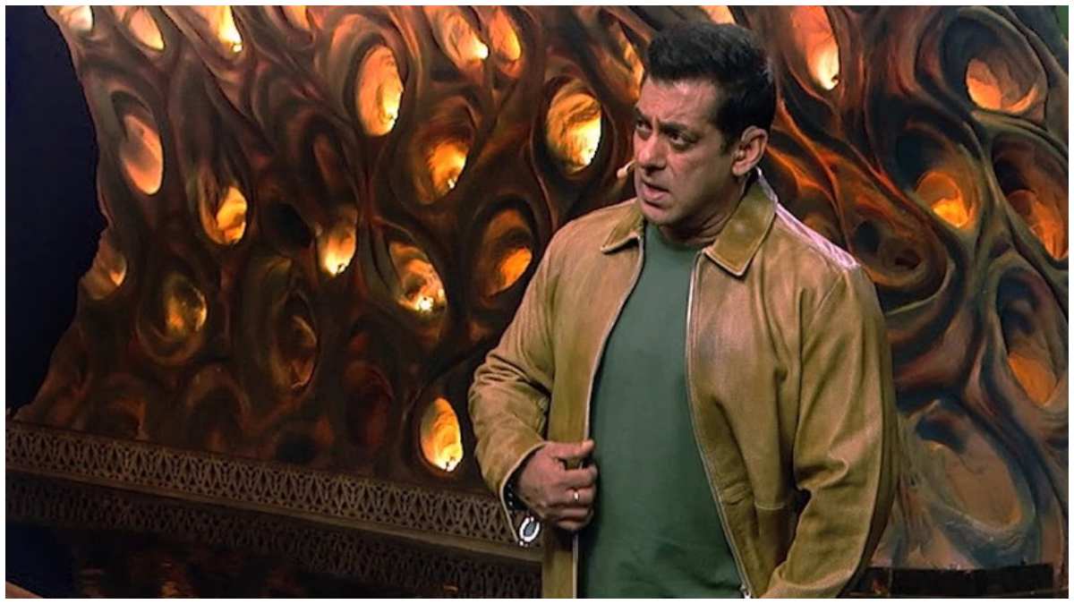 Salman Khan Angry On Bigg Boss Contestants