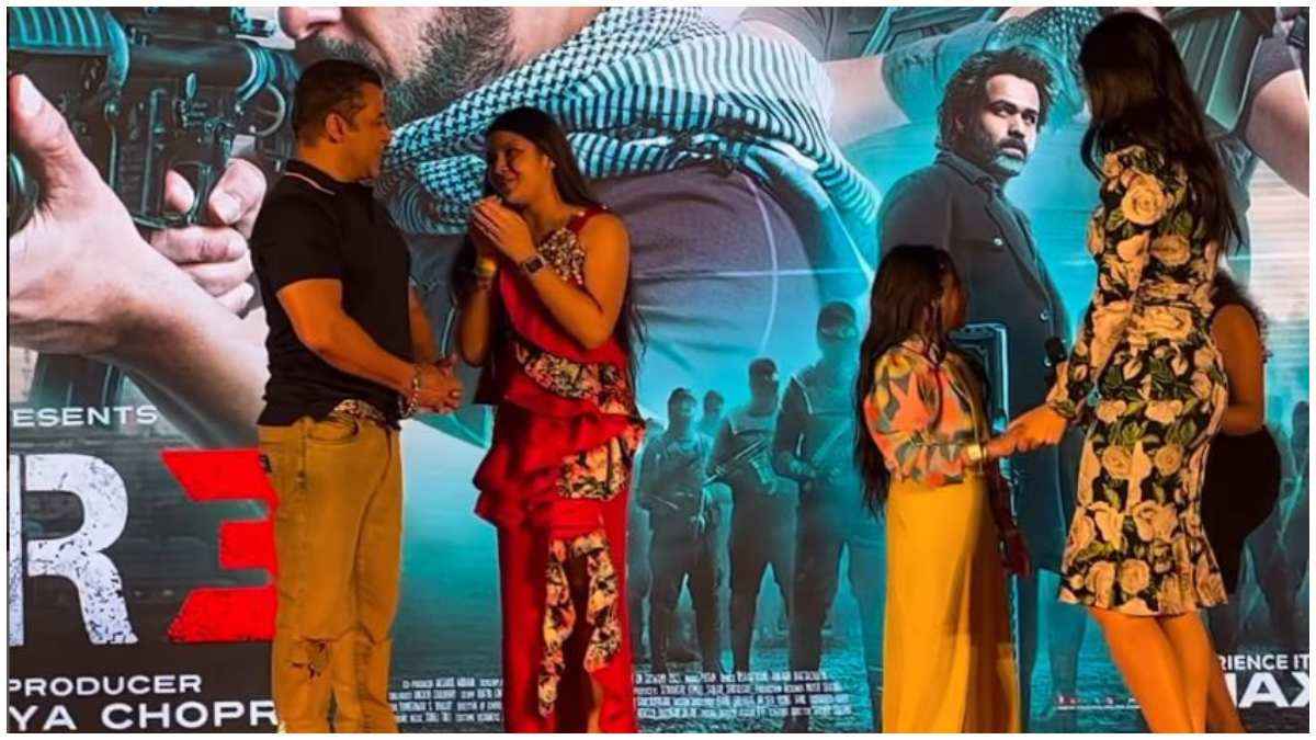 स्टेज पर Katrina को भूल इस डांसर पर टिकी रही भाईजान की नजरें, आखिर किसने खींचा Salman Khan का ध्यान?