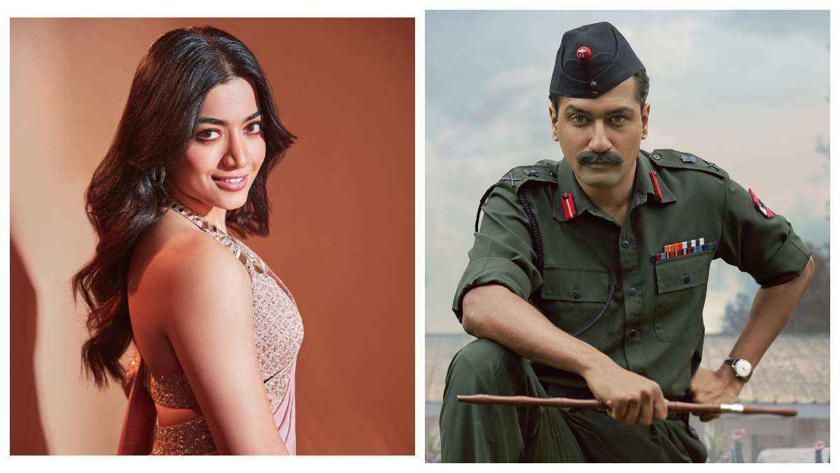 Rashmika Wishes Vicky Kaushal