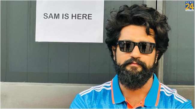 Vicky Kaushal In Indian Cricketer Biopic