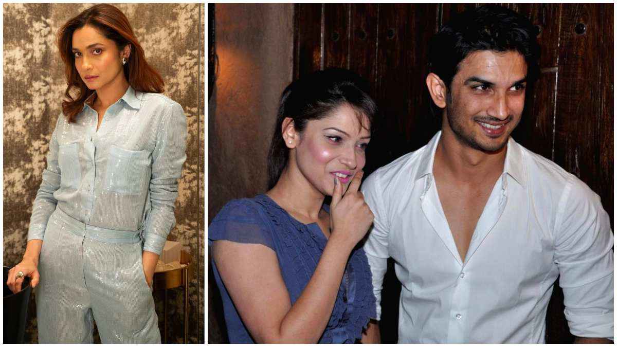 Ankita Lokhande On Sushant Singh Rajput Funeral