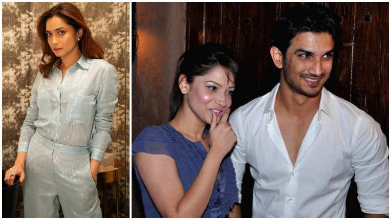 Ankita Lokhande On Sushant Singh Rajput Funeral
