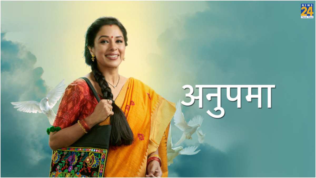 Anupamaa 1 November Episode Update