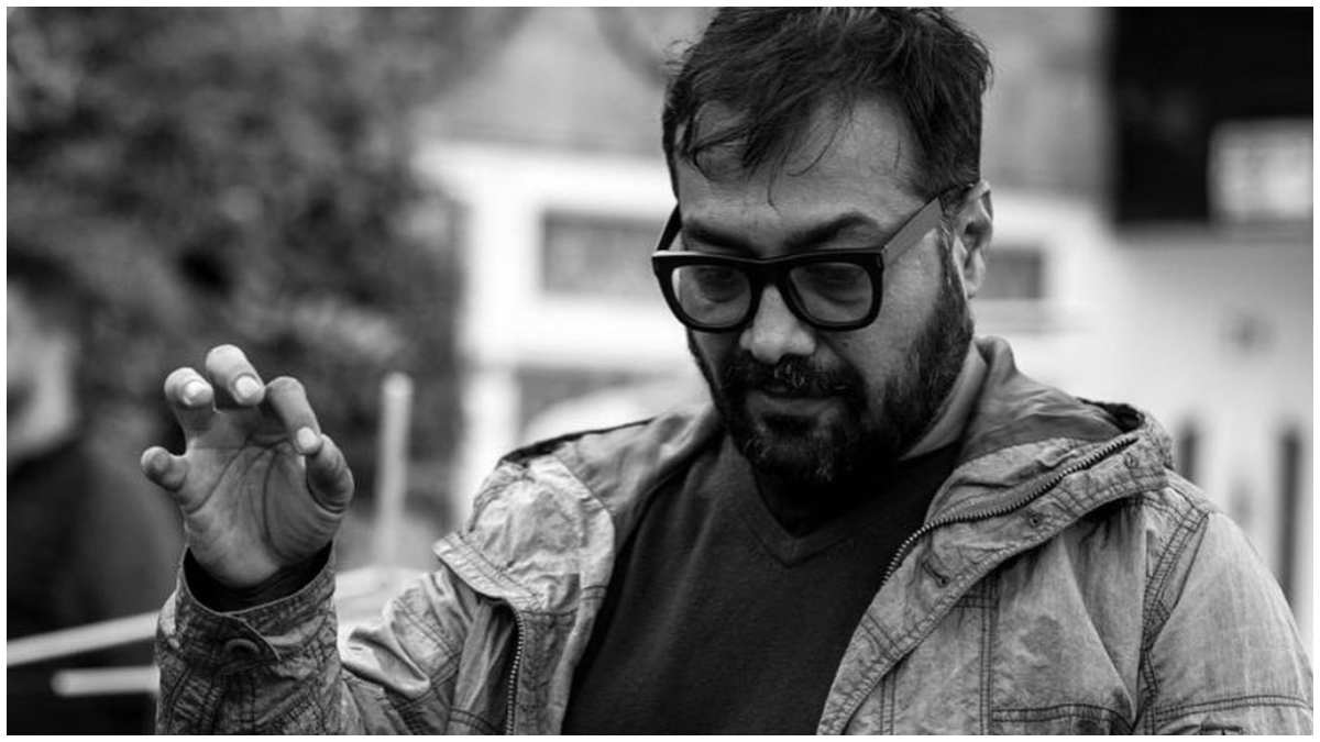 Anurag Kashyap On Depression