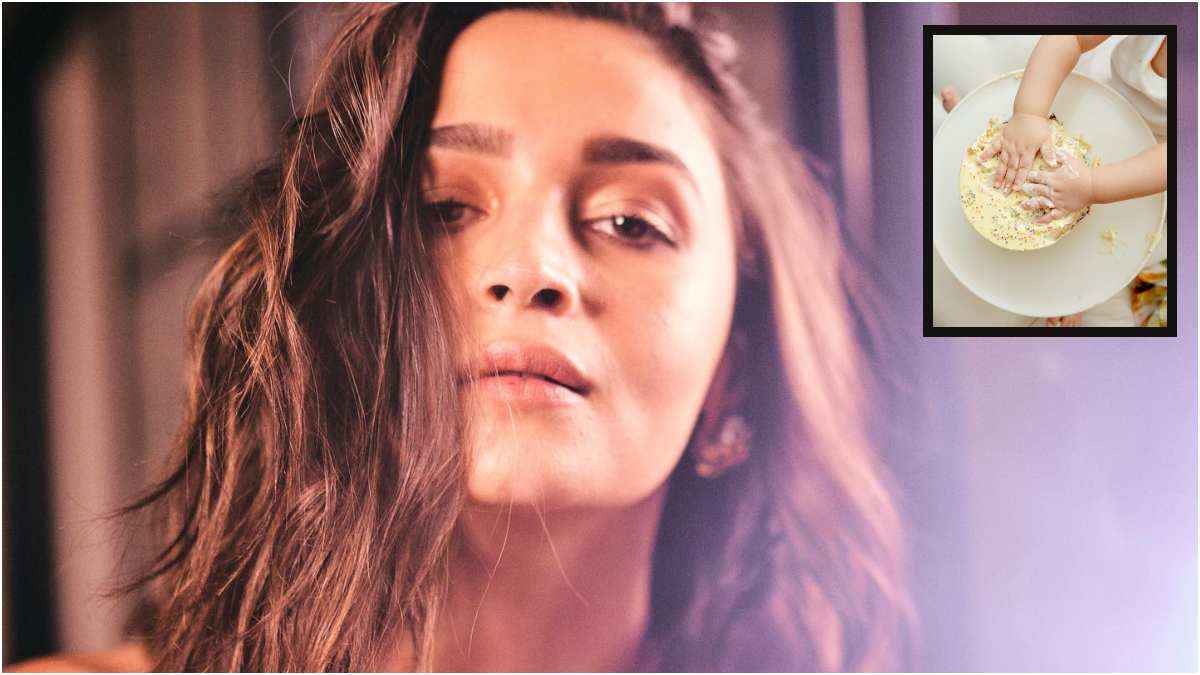 मॉमी Alia Bhatt ने स्पेशल अंदाज में किया बर्थडे विश, क्या क्यूट फोटोज में नज़र आया बेबी Raha का चेहरा?